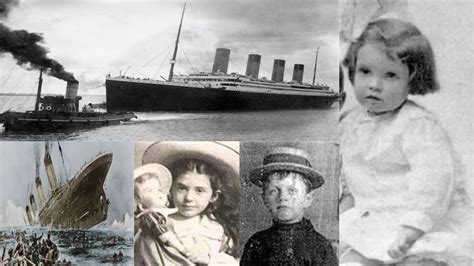 Titanic's Survivors: Tales of Courage and Survival Against All Odds